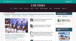 Desktop Screenshot of csrtimes.org